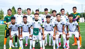 Moment of Pride! Pakistani Football Team Crowned as Norway Cup Champions