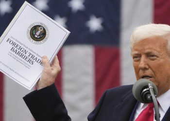 Most Trump tariffs are not legal, US appeals court rules