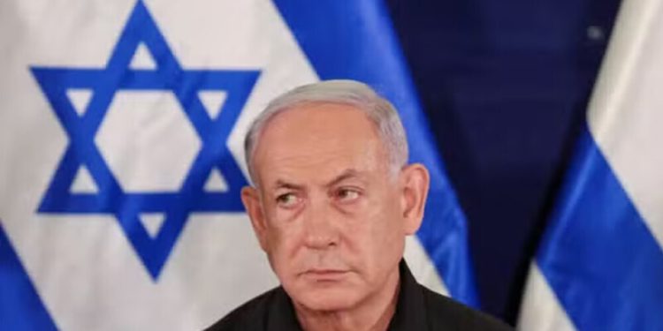 Netanyahu says Israel has ‘work’ to do to win over Gen Z