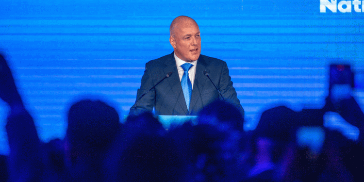 New Zealand prime minister says Israel’s Netanyahu has ‘lost the plot’