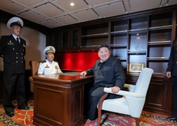 North Korea test-fires two new air defence missiles: KCNA