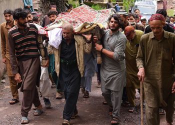 Over 200 killed as flash flooding devastates country’s northern areas