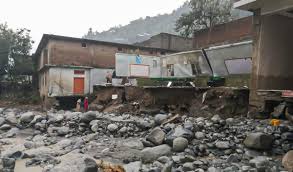 Over 60 Schools Destroyed and More than 400 Dam@ged by Floods in KPK