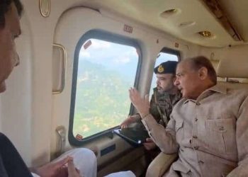 PM Shehbaz Sharif and Field Marshal Asim Munir Visit Flood Hit Areas in Khyber Pakhtunkhwa