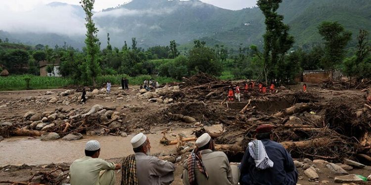 PM Shehbaz orders ministers to supervise relief operations after KP floods leave 314 dead, 156 injured