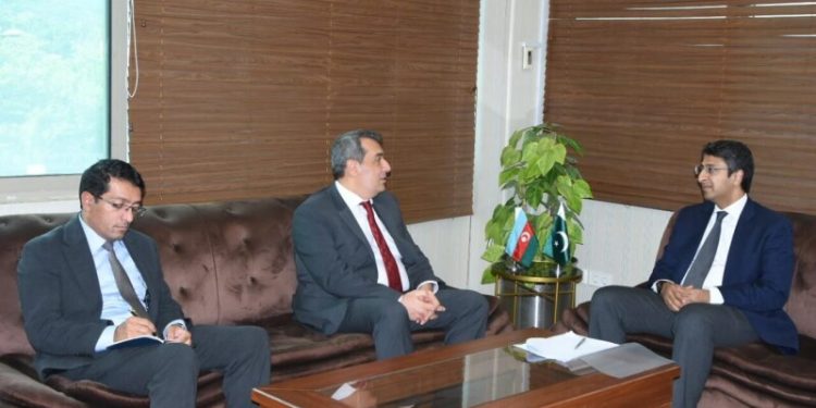 Pakistan, Azerbaijan explore new avenues of economic, trade cooperation