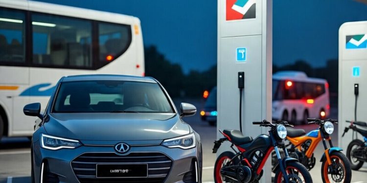 Pakistan, Huaguan explore collaboration in EVs, lithium batteries & drones