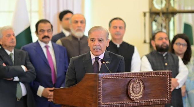 Pakistan, Iran Aim to Boost Bilateral Trade to $10 Billion, PM Shehbaz