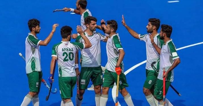 Pakistan Officially Boycott Hockey Asia Cup in India