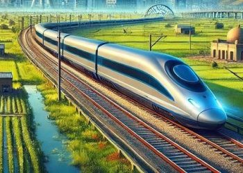 Pakistan Railways to Launch High-Speed Bullet Train Between Lahore and Karachi by 2030