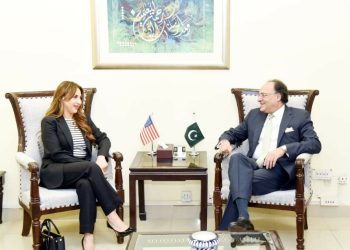Pakistan, US vow to advance new trade agreement, boost trade & investment