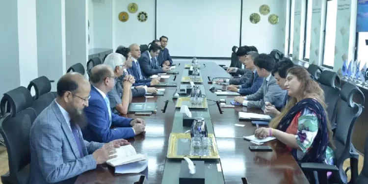 Pakistan welcomes Japan Bank’s interest in Reqo Diq project