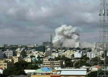 Peacekeepers and Al-Shabaab clash over key Somali town