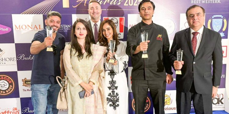 Pearl-Continental (PC) Hospitality Triumphs at International Food and Restaurant Awards
