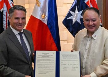Philippines, Australia aim to sign new defence pact