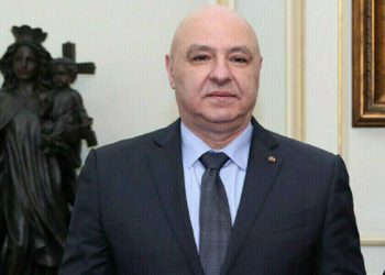 President says Lebanon determined to disarm Hezbollah