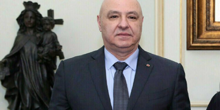 President says Lebanon determined to disarm Hezbollah