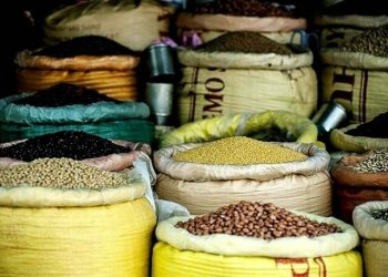 Prices of essential food items remain steady