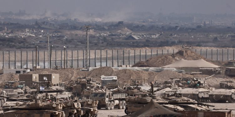 Qatar says Israel yet to respond to Gaza ceasefire proposal