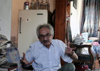 Renowned Egyptian novelist Sonallah Ibrahim dies at 88