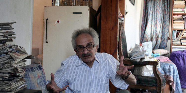 Renowned Egyptian novelist Sonallah Ibrahim dies at 88