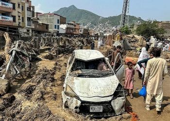 Rescue operations continue for 3rd day in KP after 314 dead, 156 injured in flash floods