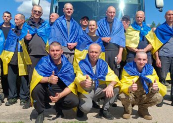 Russia and Ukraine each send back 146 POWs: Moscow