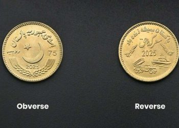 SBP issues coin to mark ‘Marka-e-Haq’