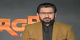 Saleem Safi Receives Hilal-i-Imtiaz for his Contributions in Journalism and Public Engagement