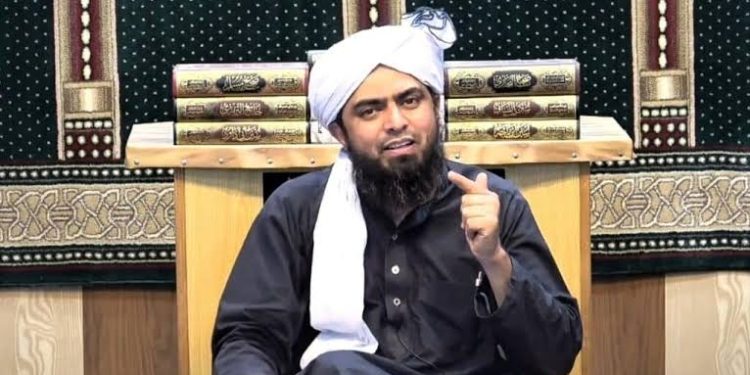 Scholar Engineer Muhammad Ali Mirza Arrested in Jhelum