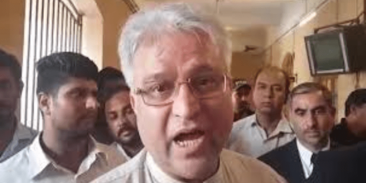 Senior lawyer gunned down in Karachi’s DHA: police