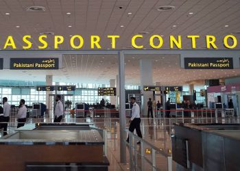 Separate Immigration Counters to Be Set Up at All Pakistani Airports for Foreign Passengers