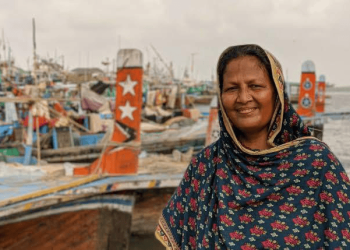 Sindh appoints first woman from fishing community as fisheries chairperson