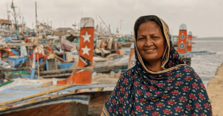 Sindh appoints first woman from fishing community as fisheries chairperson