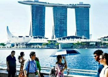 Singapore key exports slip in July as US shipments tumble 42.7pc