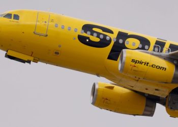 Spirit just filed for bankruptcy .... again