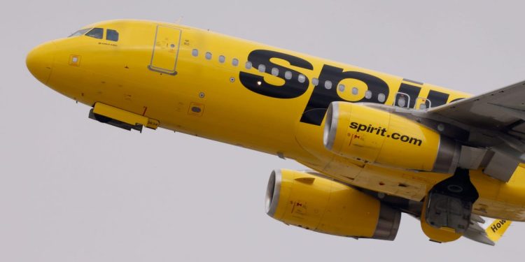 Spirit just filed for bankruptcy .... again