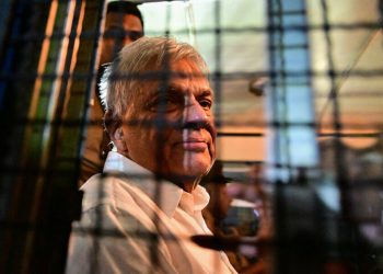 Sri Lanka ex-president rushed to intensive care after jailing