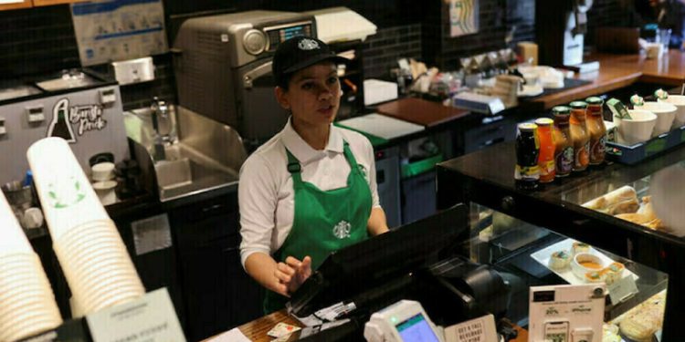 Starbucks expects non-binding bids for China business within two weeks, sources say - Markets