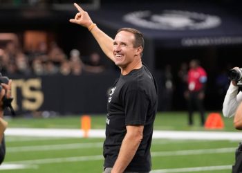 Super Bowl MVP Drew Brees has relied on this 'old-school' method to get ahead in football and in business