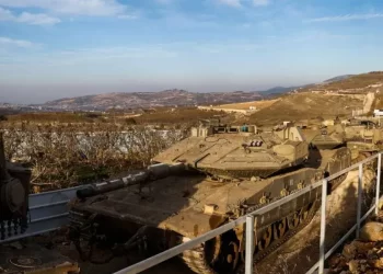 Syria says Israel takes some territory around Mount Hermon despite talks