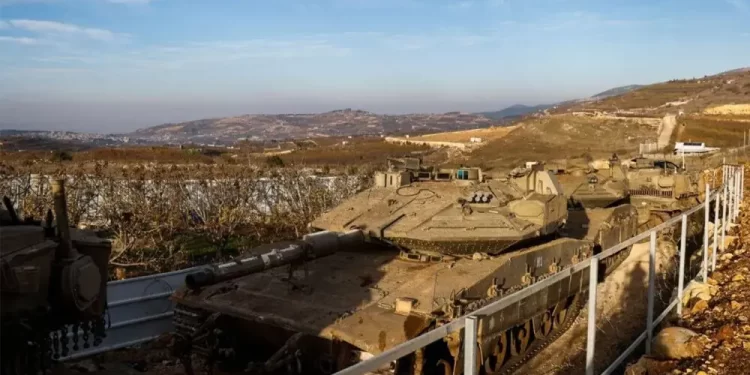 Syria says Israel takes some territory around Mount Hermon despite talks