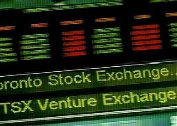 TSX climbs to record peak on Fed rate cut hopes
