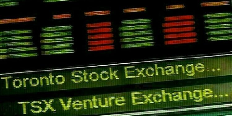 TSX climbs to record peak on Fed rate cut hopes