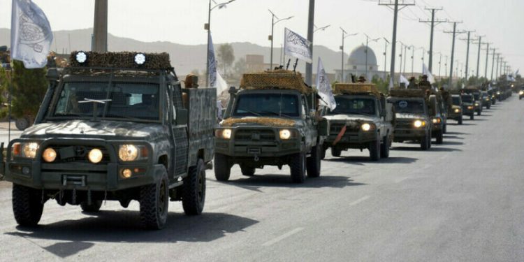 Taliban mark fourth year in power in Afghanistan, now officially recognised