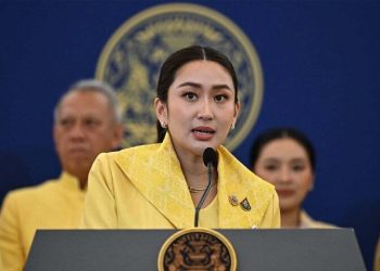 Thai PM sacked for ethics violation