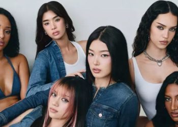 The Gap Katseye ad was a hit because Gap stuck to what works