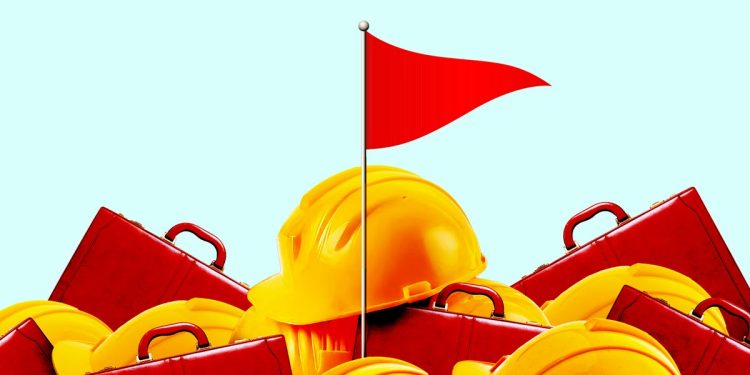 The under-the-radar number that's a huge red flag for America's job market