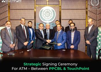 TouchPoint Partners with PPCBL to Enhance ATM Services