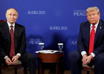 Trump-Putin summit ends with no ceasefire in Ukraine war